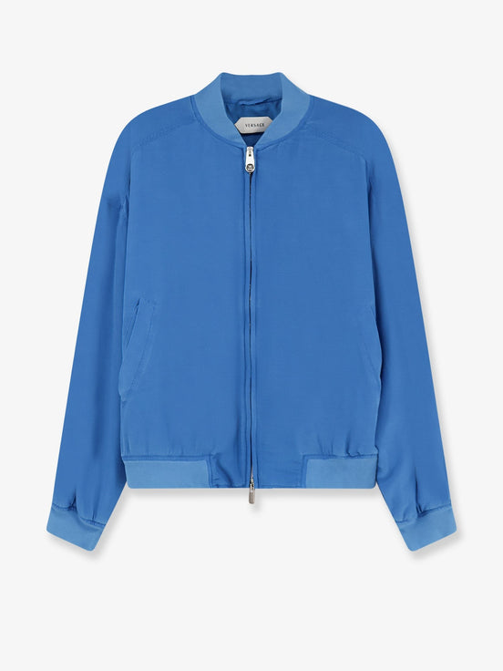 Silk jacket