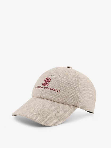  linen and wool hat
