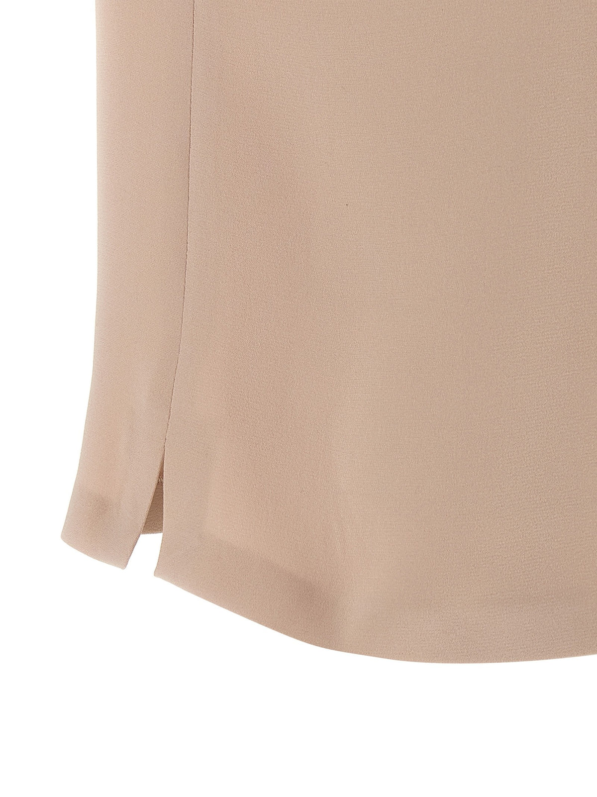 Fendi Silk polo shirt