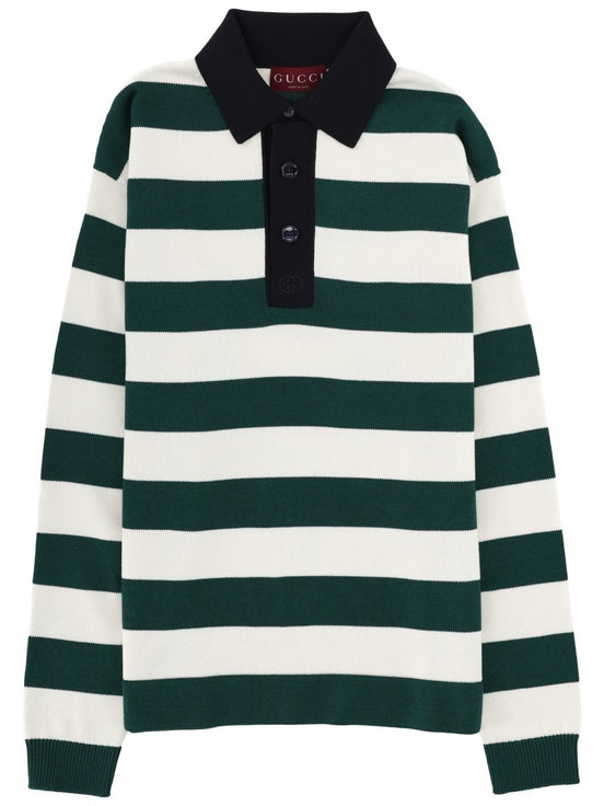 SILK POLO.