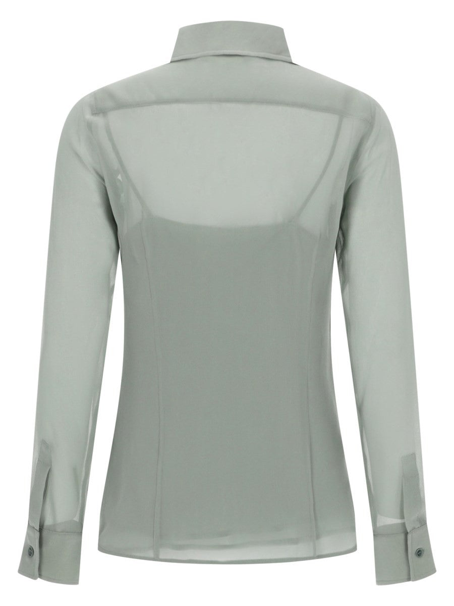 Max Mara SILK SHIRT