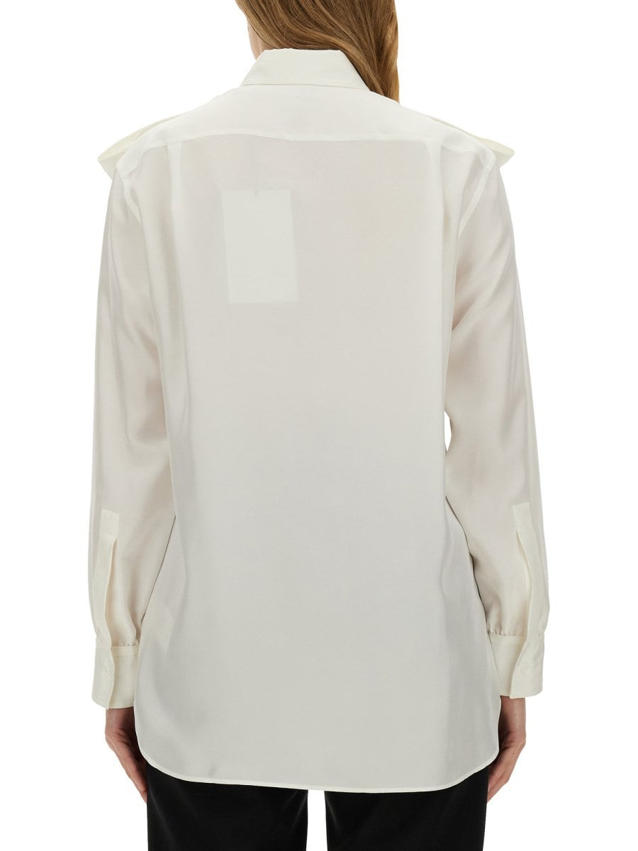 SILK SHIRT