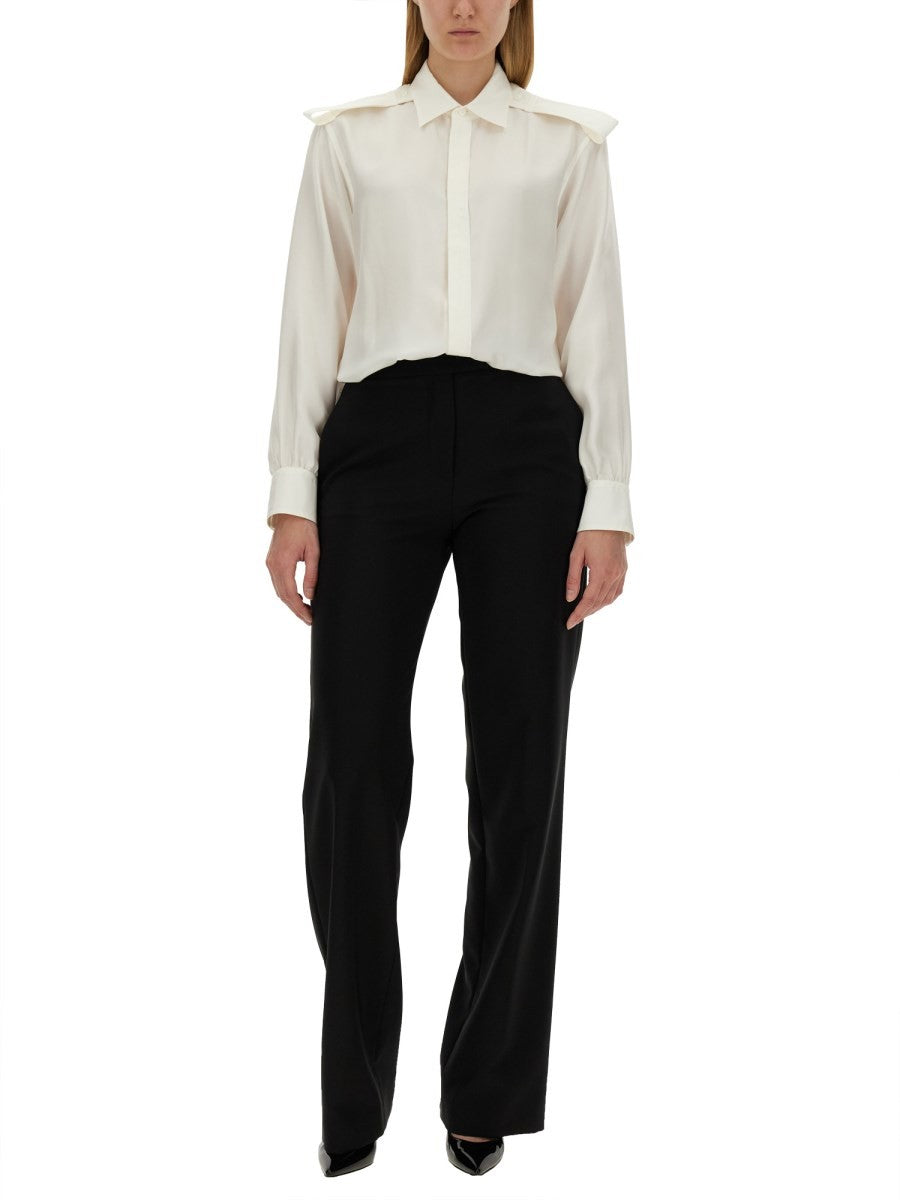 SILK SHIRT