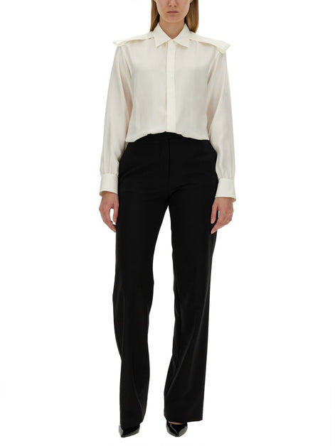 SILK SHIRT