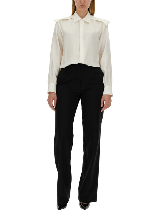 SILK SHIRT