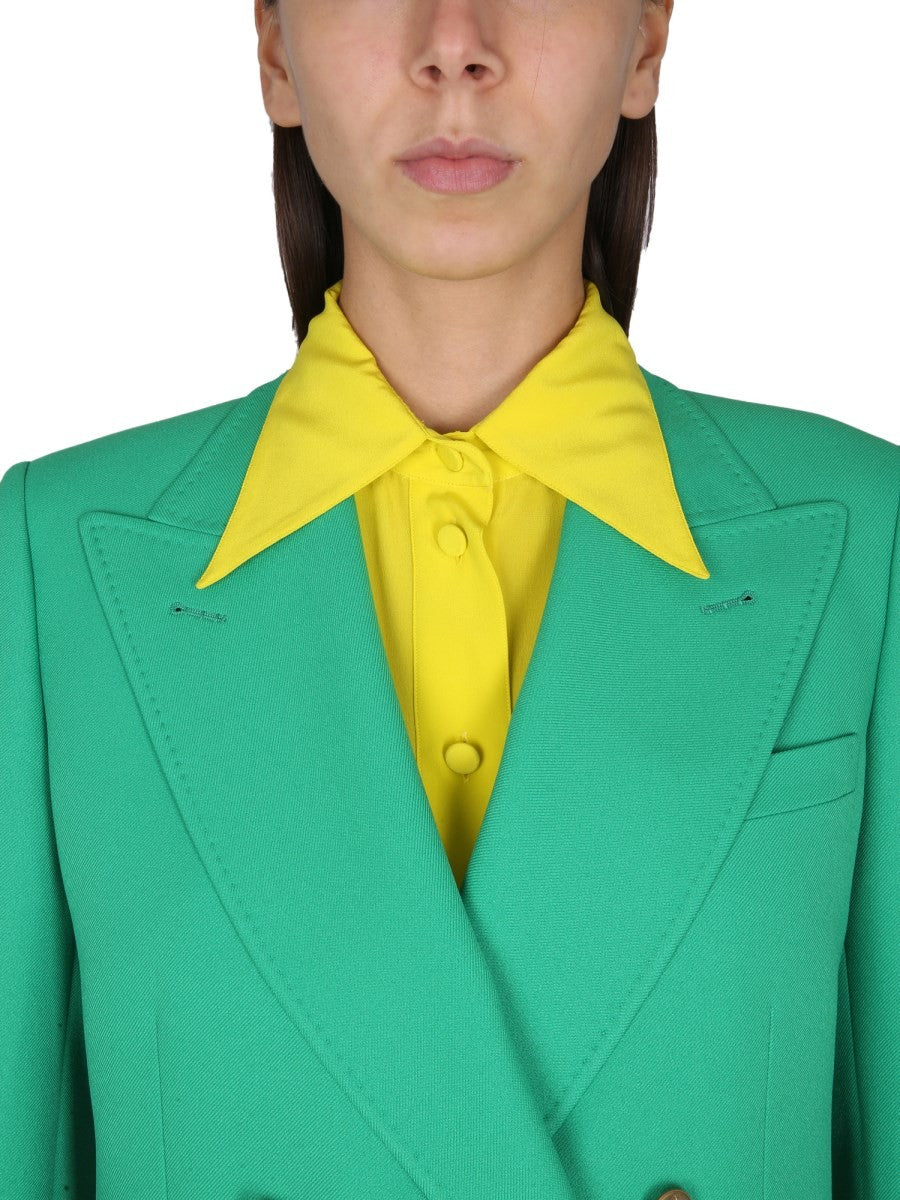 SILK SHIRT