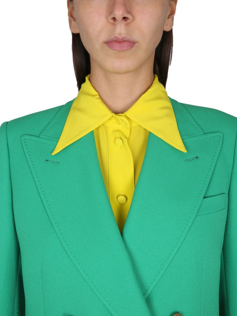 SILK SHIRT