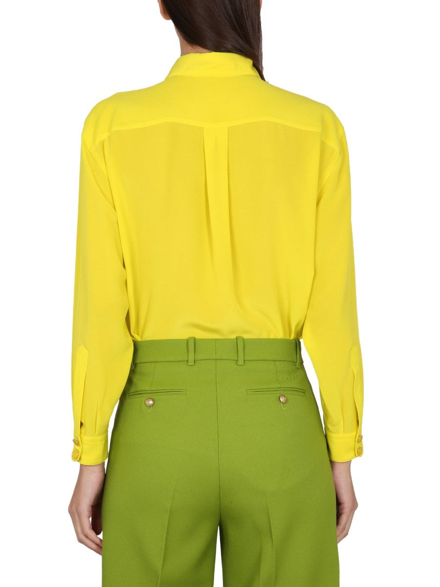 SILK SHIRT