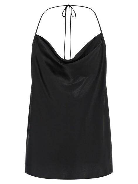 Silk top