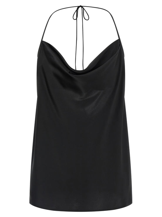 Silk top