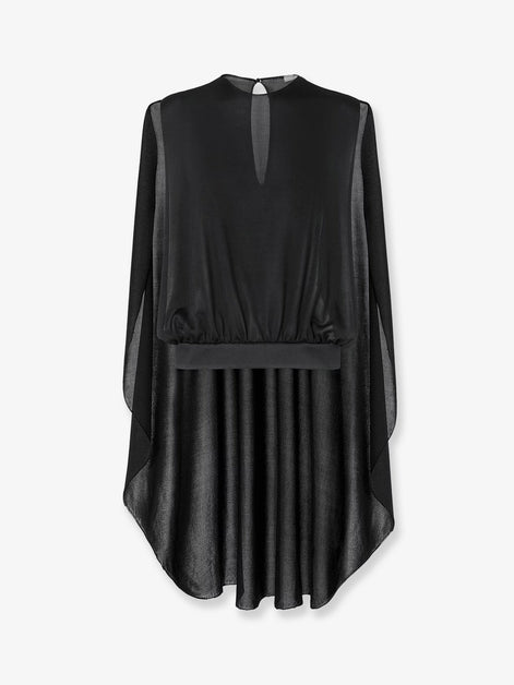 Silk top