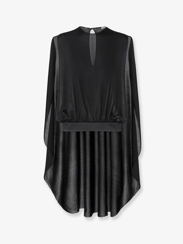 Silk top