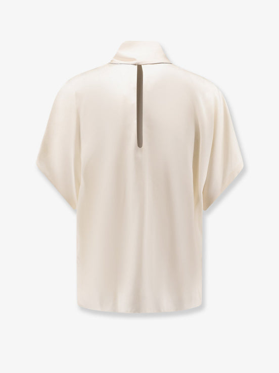 Silk top
