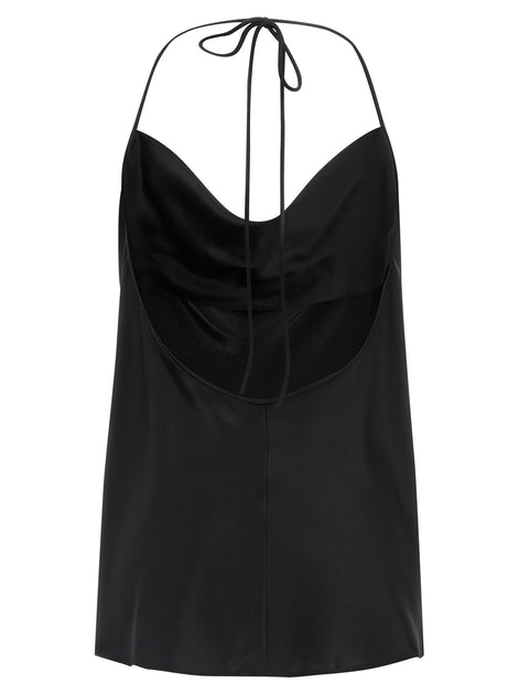 Silk top