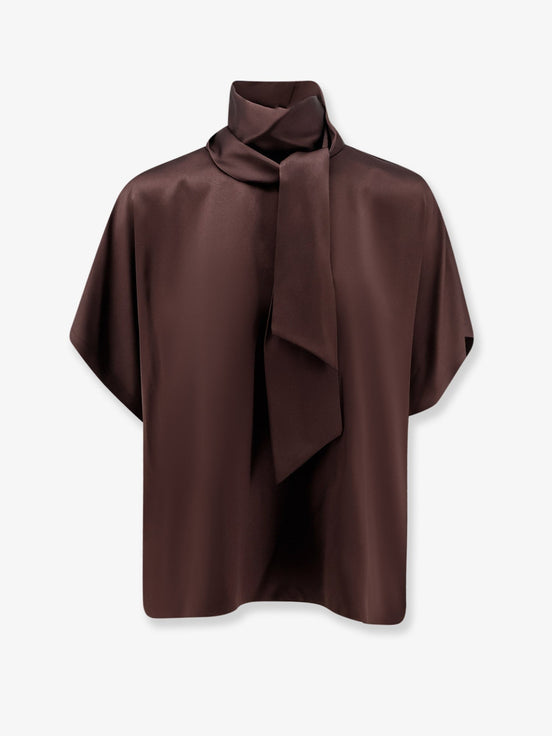 Silk top