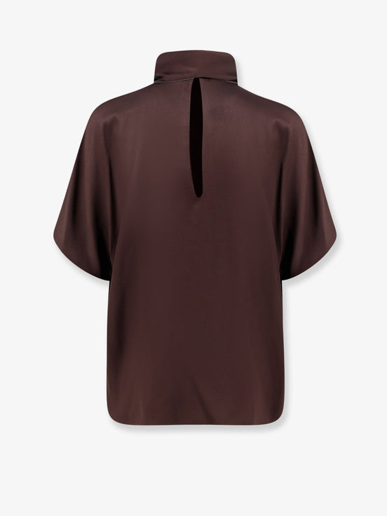 Silk top