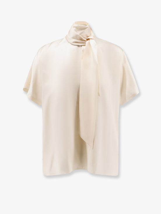 Silk top