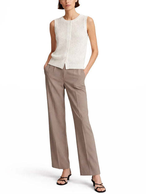 Max Mara SILK VEST
