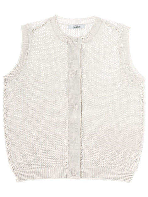 SILK VEST