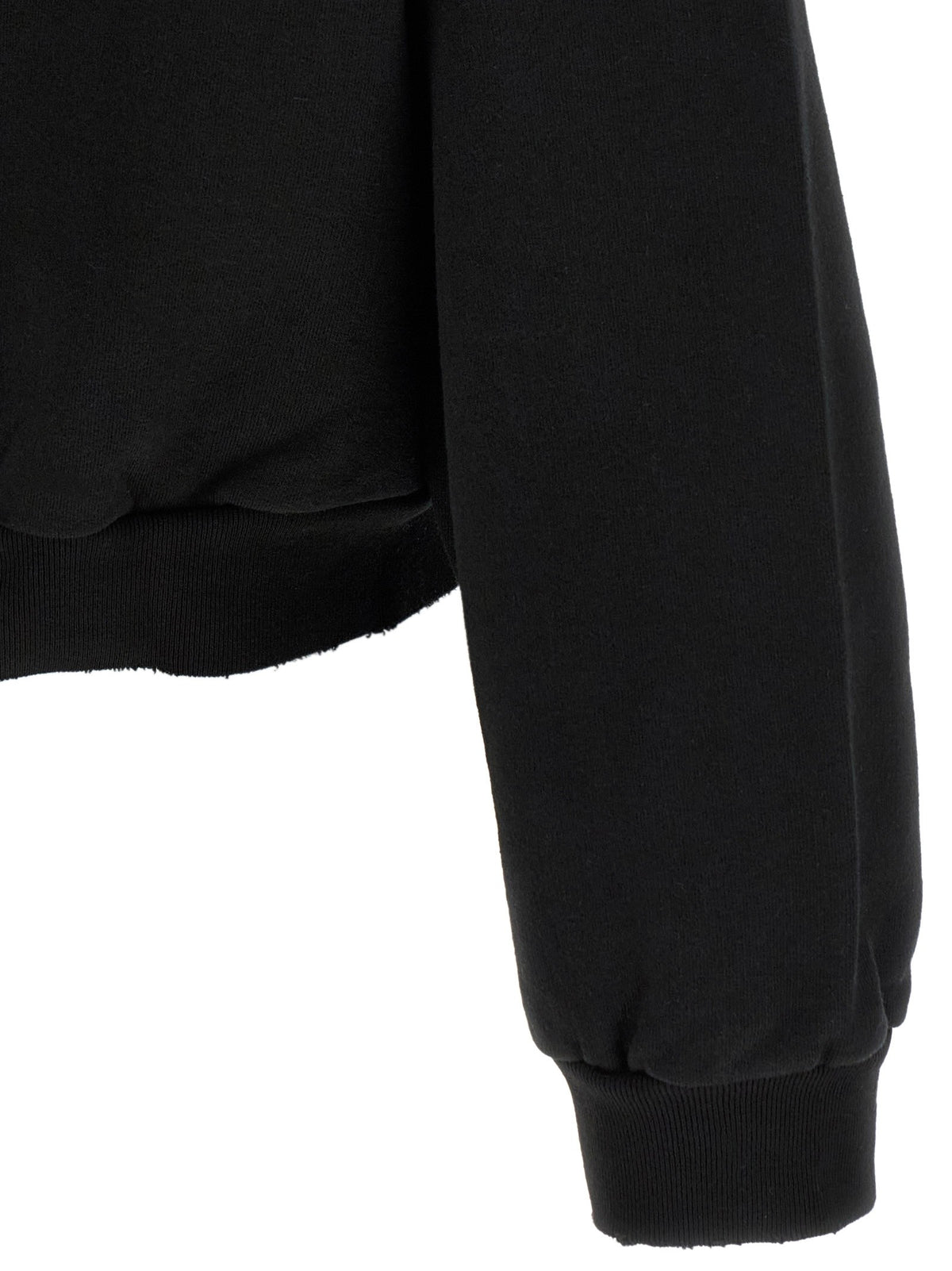 Balenciaga 'Silver Tape' hoodie
