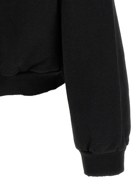 Balenciaga 'Silver Tape' hoodie
