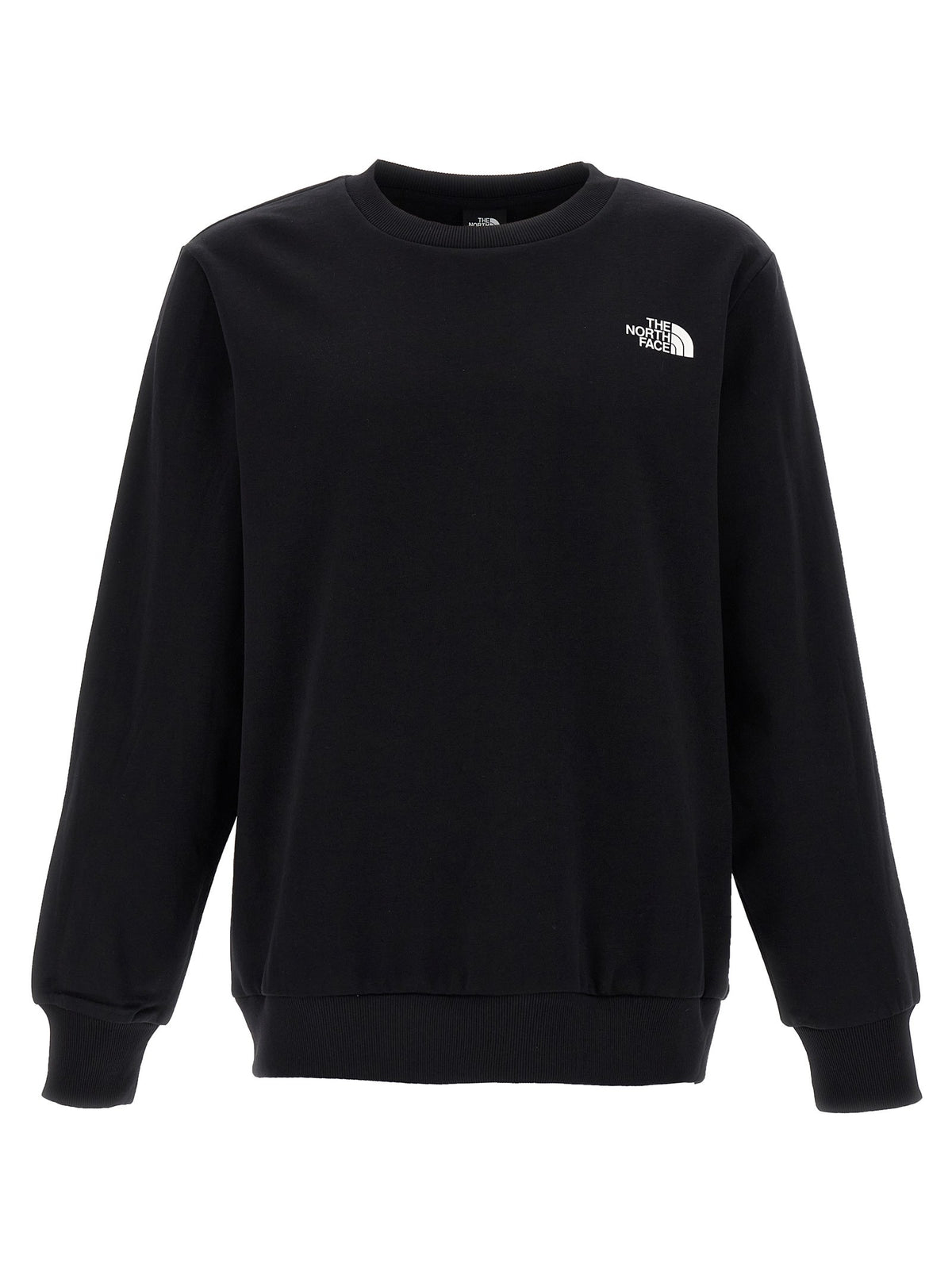 'Simple Dome Crew' sweatshirt