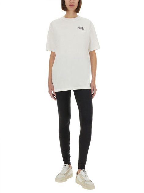 "SIMPLE DOME" OVERSIZED T-SHIRT