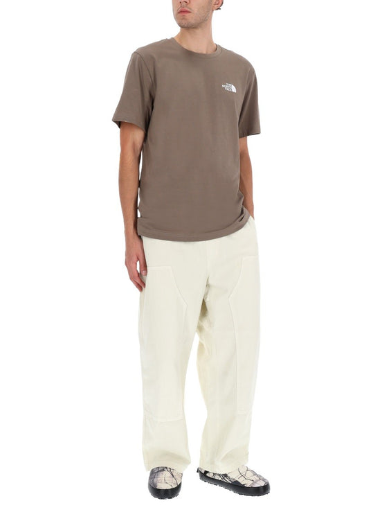 The North Face "SIMPLE DOME" T-SHIRT