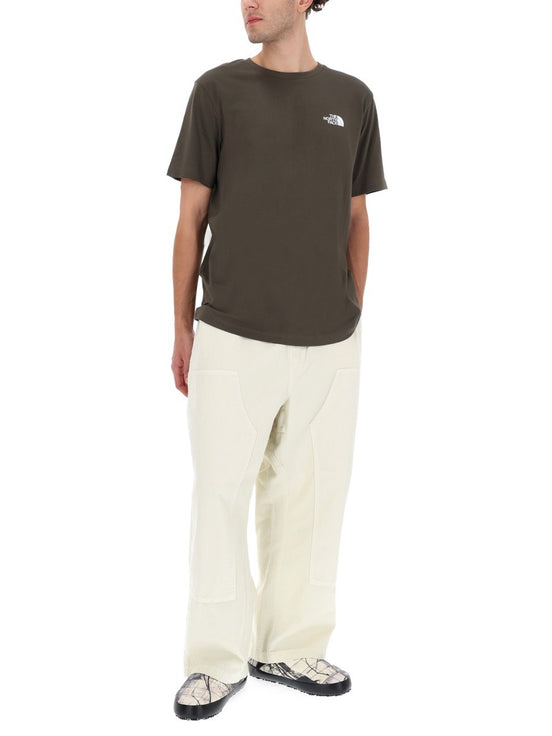 The North Face "SIMPLE DOME" T-SHIRT
