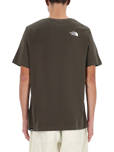 "SIMPLE DOME" T-SHIRT
