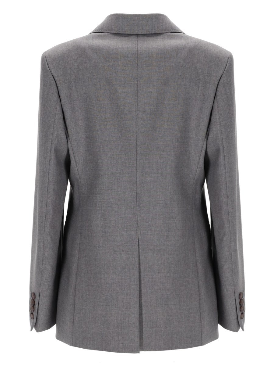 Max Mara SINGLE-BREASTED BLAZER