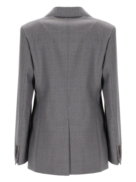 Max Mara SINGLE-BREASTED BLAZER