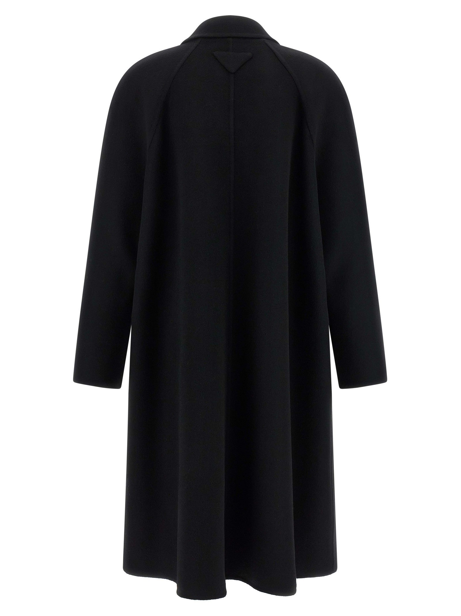 Single-breasted coat