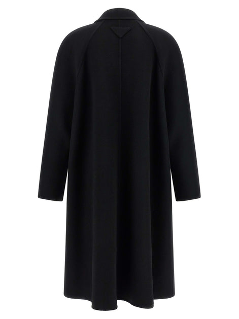 Single-breasted coat