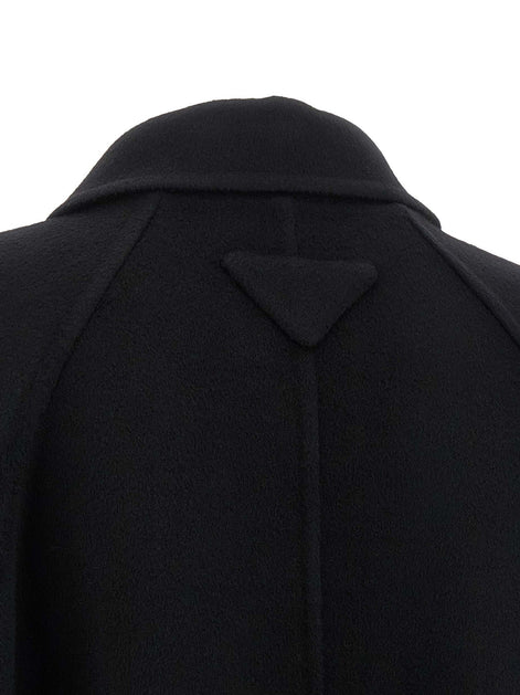 Single-breasted coat