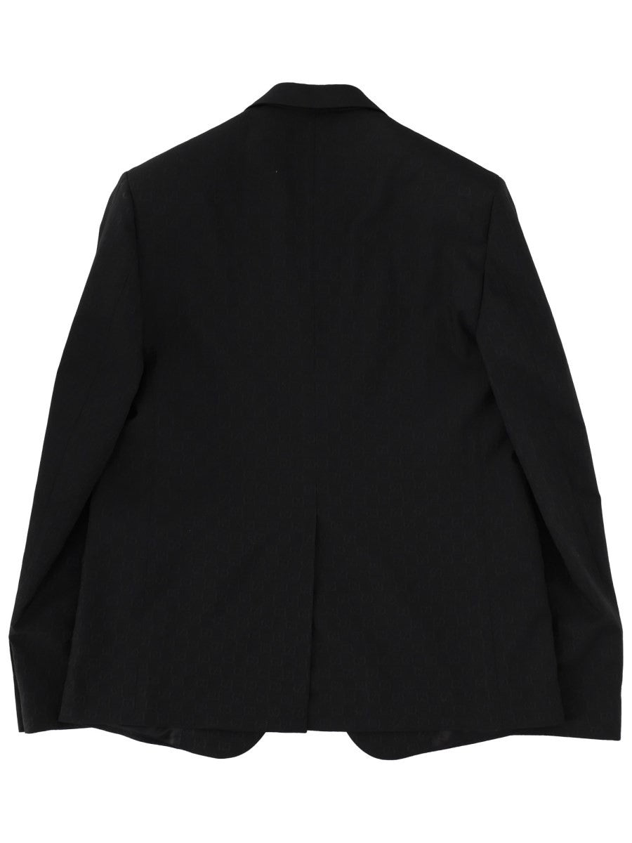 Gucci SINGLE-BREASTED JACKET WITH 