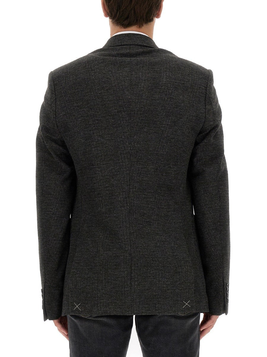 SINGLE-BREASTED JACKET