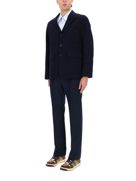 Gucci SINGLE-BREASTED JACKET