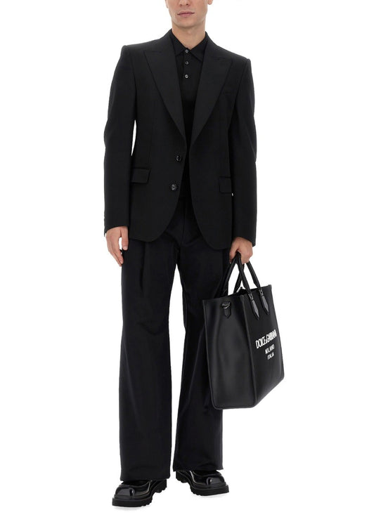 Dolce & Gabbana SINGLE-BREASTED JACKET