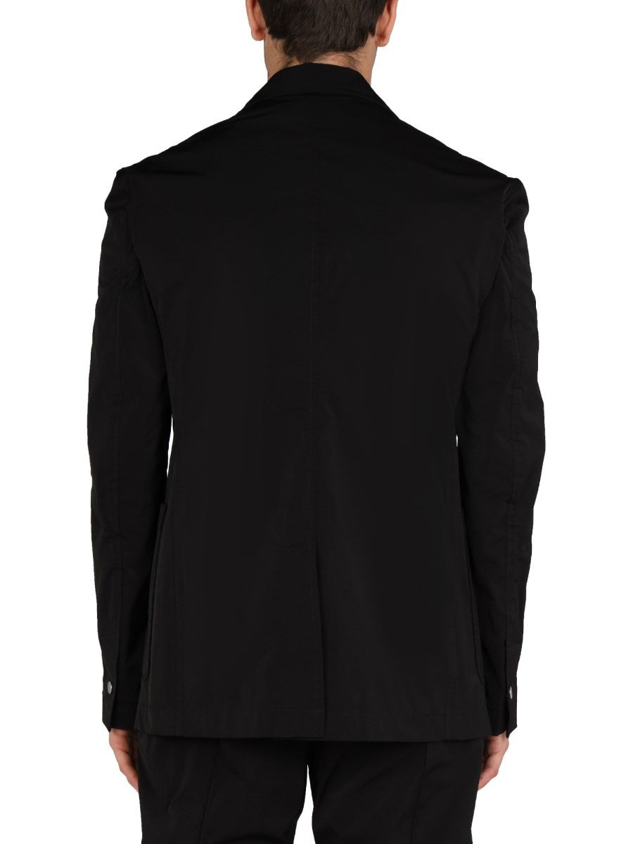 SINGLE-BREASTED JACKET