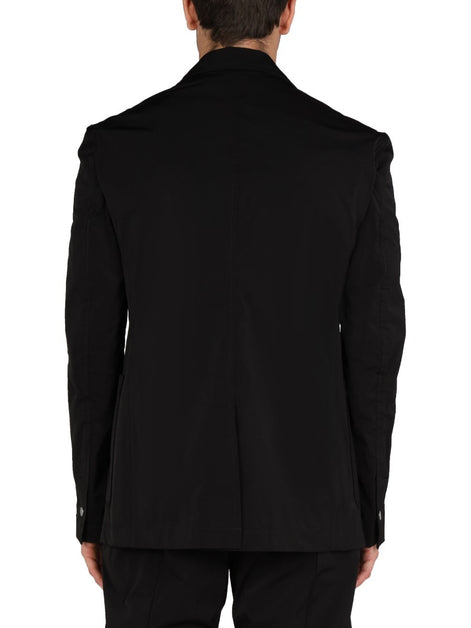 SINGLE-BREASTED JACKET