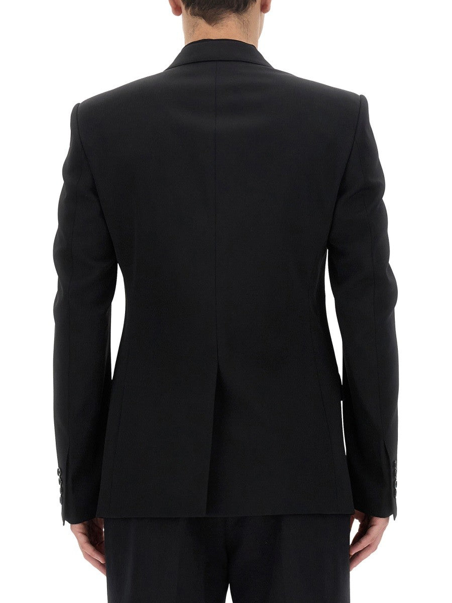 SINGLE-BREASTED JACKET