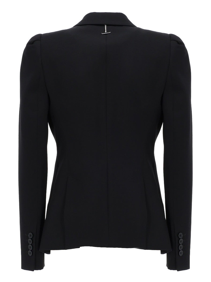 SINGLE-BREASTED JACKET