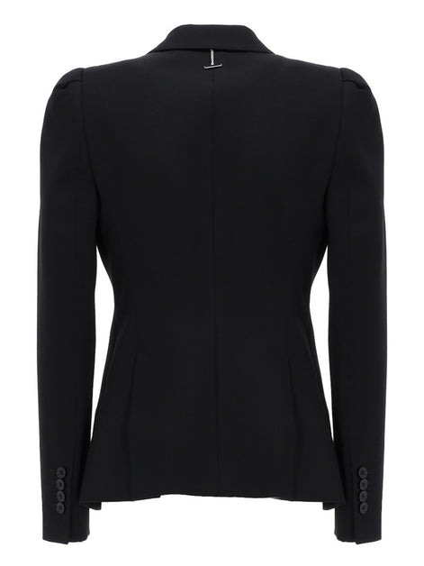 SINGLE-BREASTED JACKET