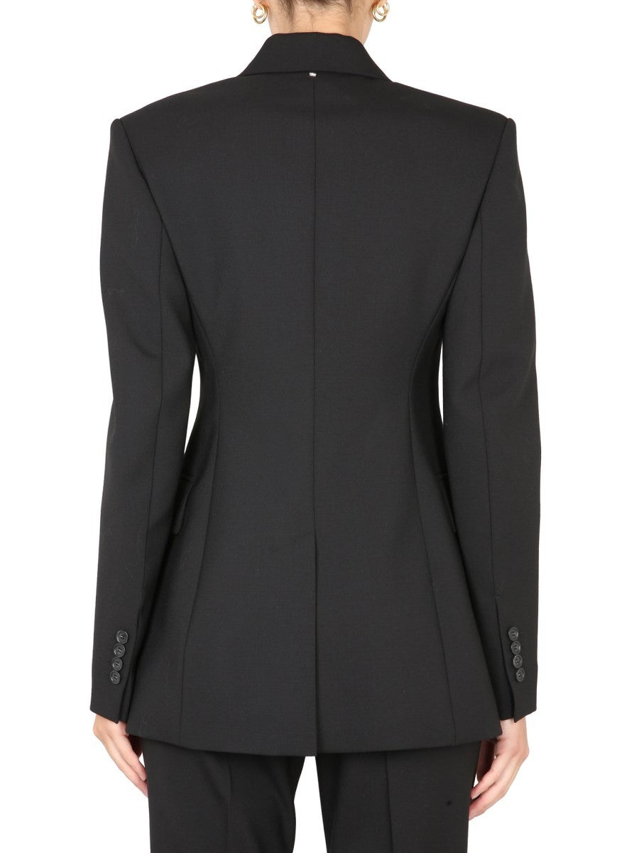 SINGLE-BREASTED JACKET