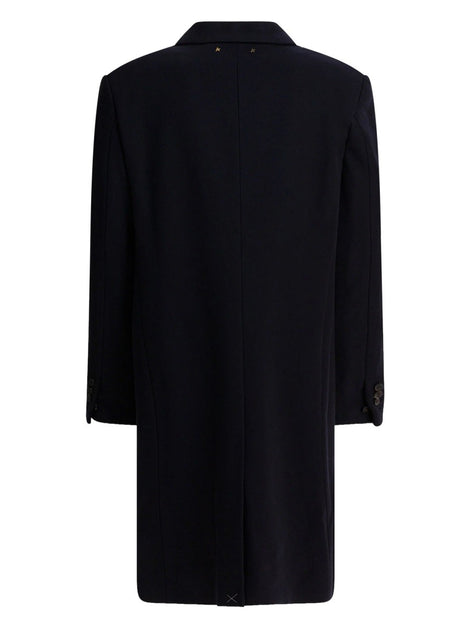 Golden Goose SINGLE-BREASTED WOOL COAT