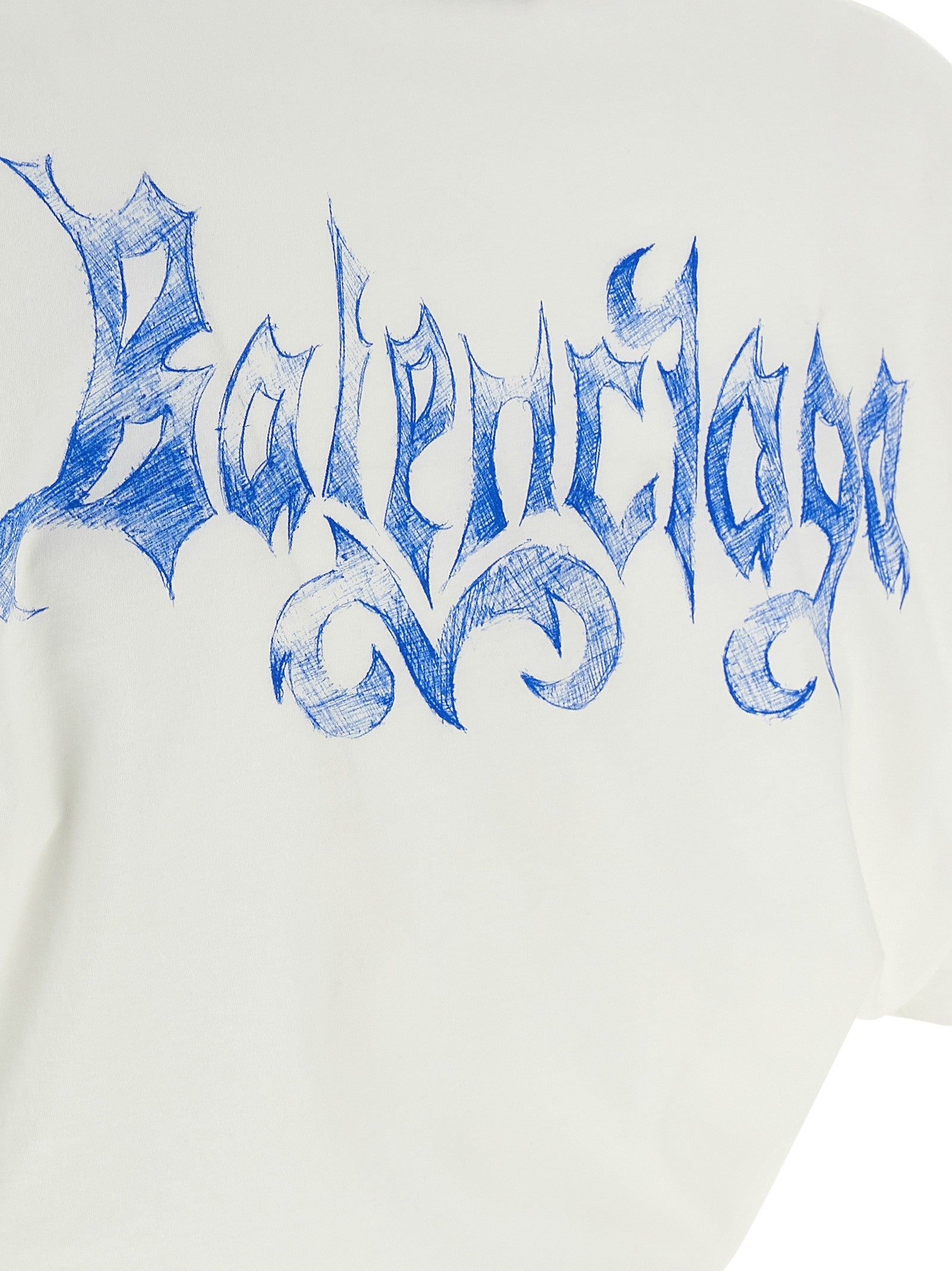 Balenciaga 'Sketchy' top