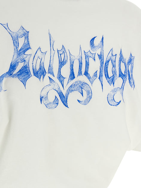 Balenciaga 'Sketchy' top