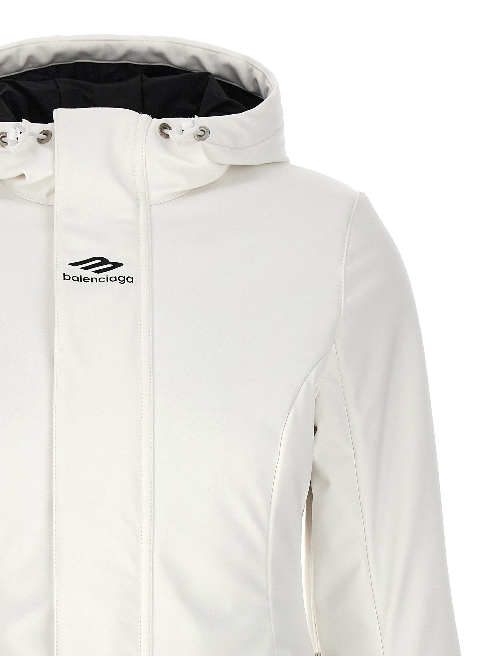 'Ski Hourglass 3B Sports Icon' parka