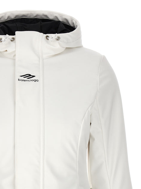 'Ski Hourglass 3B Sports Icon' parka